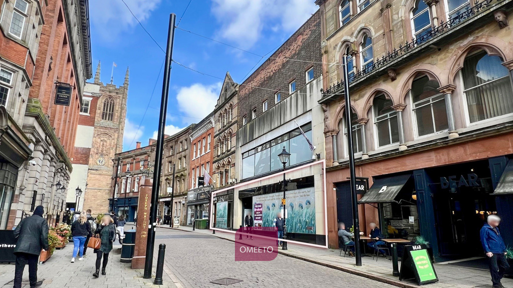 Ground Floor, 8-9 Iron Gate, Derby, Derbyshire