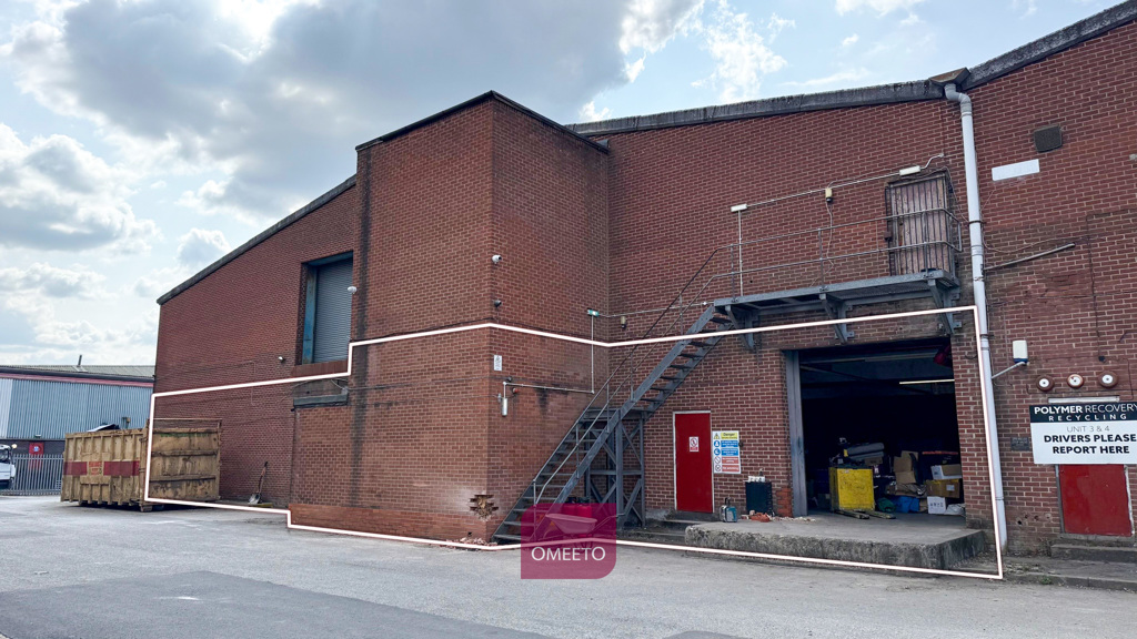 44, Asher Works, Asher Lane, Pentrich, Ripley, Derbyshire