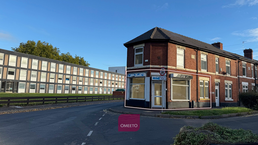 1 Dickinson Street, Derby, Derbyshire