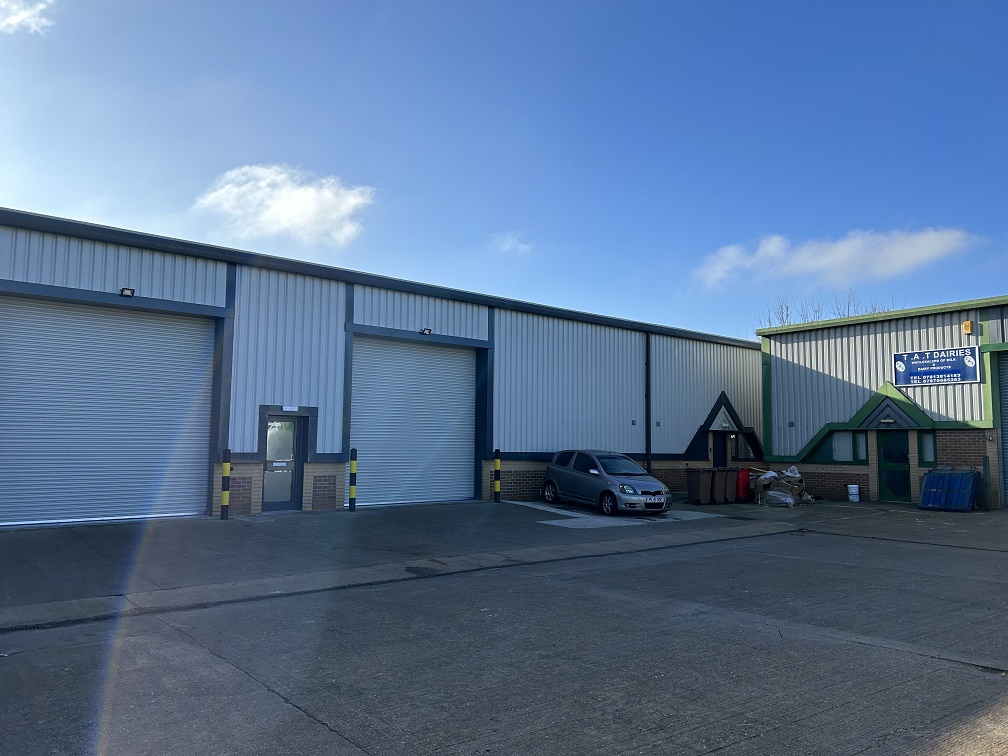 Unit 5A-B Sinfin Commercial Park, Sinfin Commercial Park, Sinfin Lane, Derby, Derbyshire