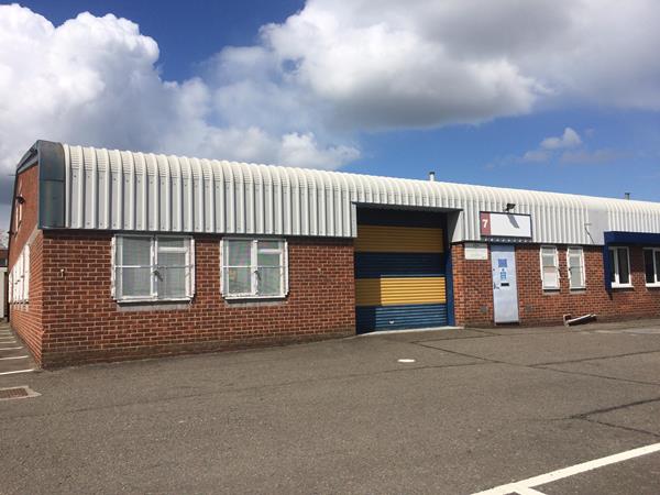 Unit 7 Prime Industrial Park, Shaftesbury Street, Derby