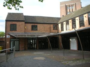 1-6 Old Backsmiths Yard, Sadler Gate, Derby, Derbyshire