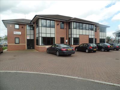 Antares 20 St. Christophers Way, Pride Park, Derby, Derbyshire