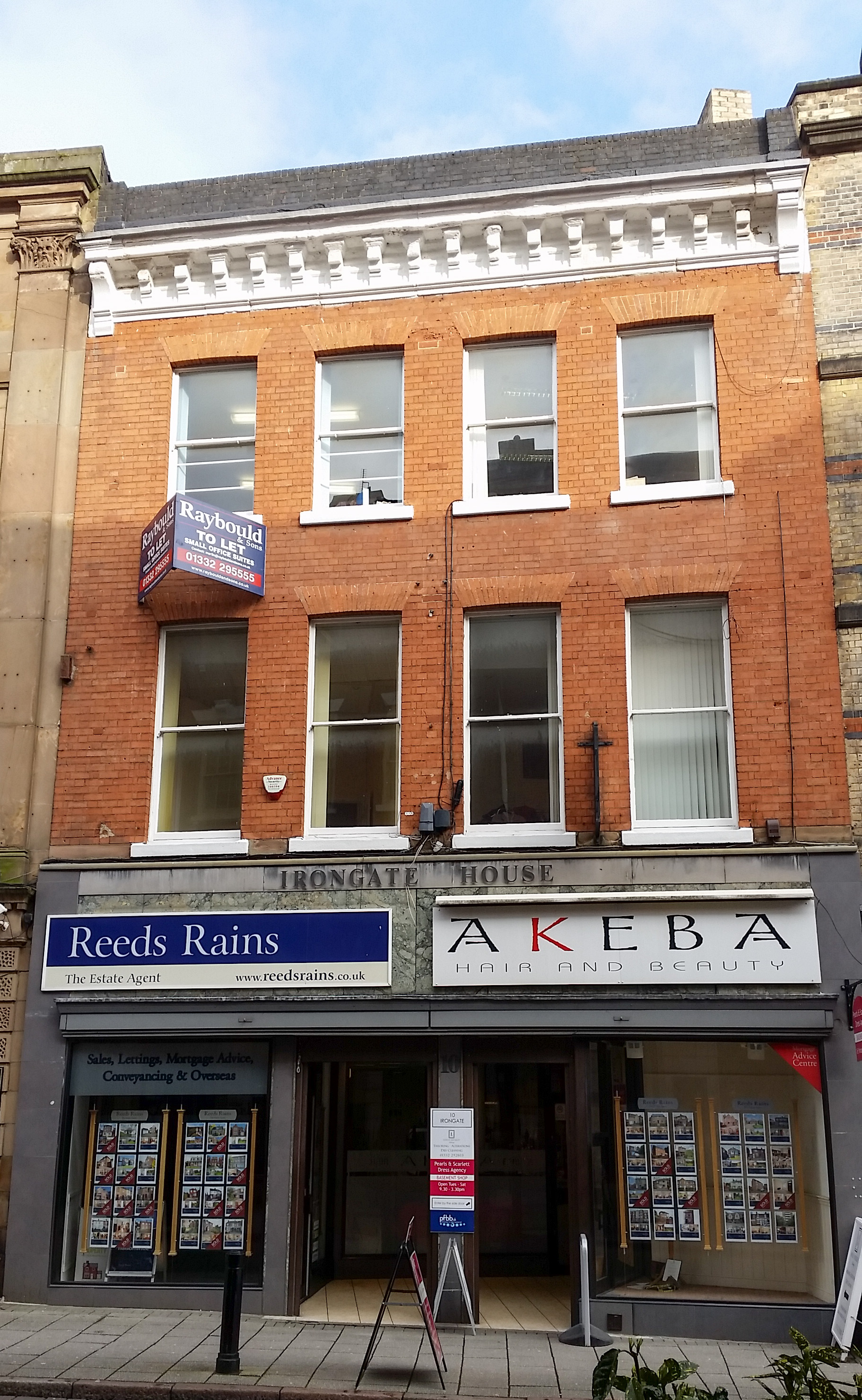 10B Iron Gate, Derby, Derbyshire