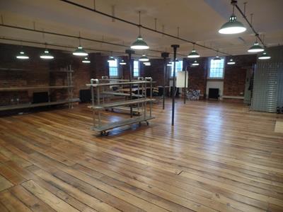 The Bobbin Suite, Second Floor The Long Mill Darley Abbey Mills, Darley Abbey, Derby