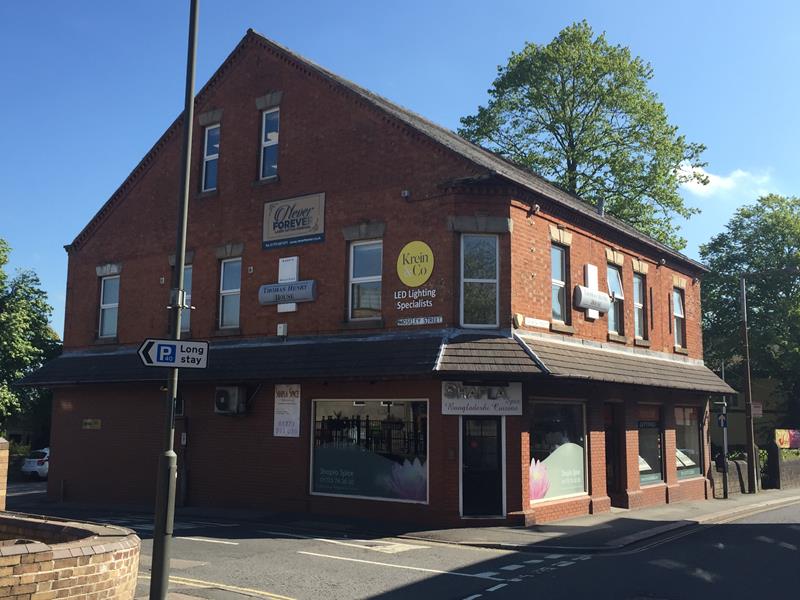 107 & 107a Thomas Henry House, 1-5 Church Street, Ripley, Derbyshire