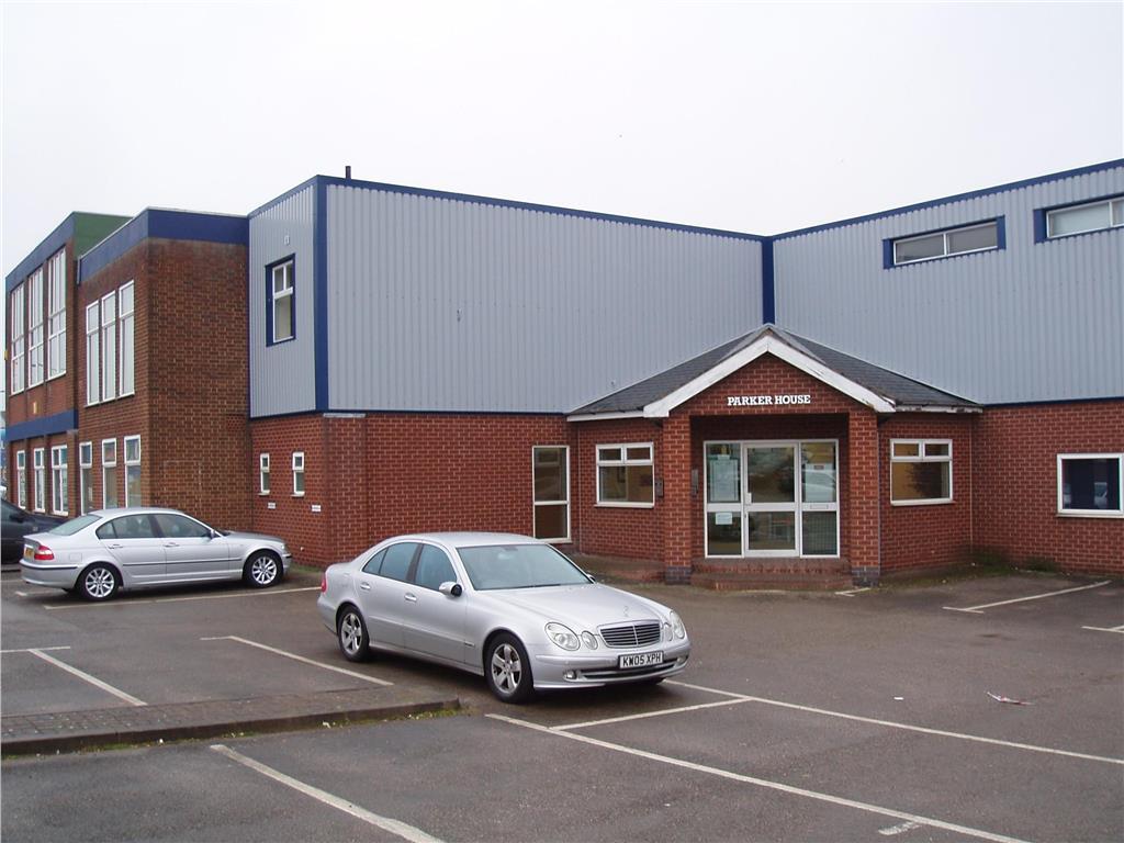 Suite 24 Parker House, Mansfield Road, Derby