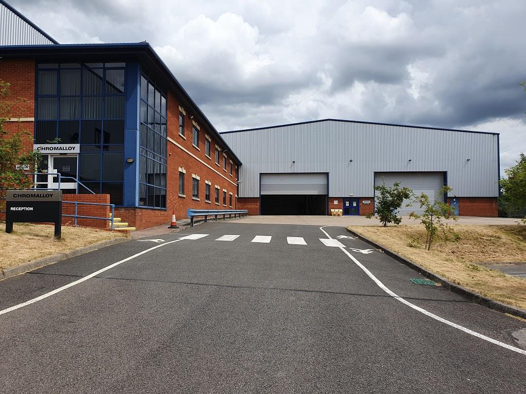 10, Clover Nook Road, Cotes Park Industrial Estate, Somercotes, Alfreton, Derbyshire