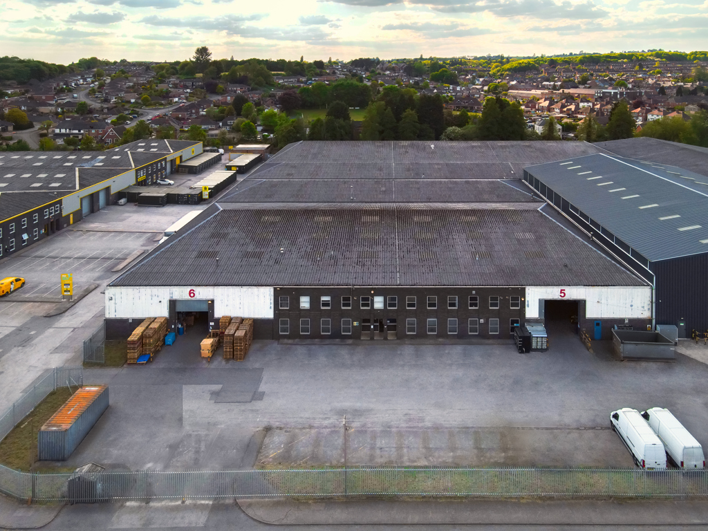 Unit 3, Mark Street, Sandiacre, Nottingham, Derbyshire