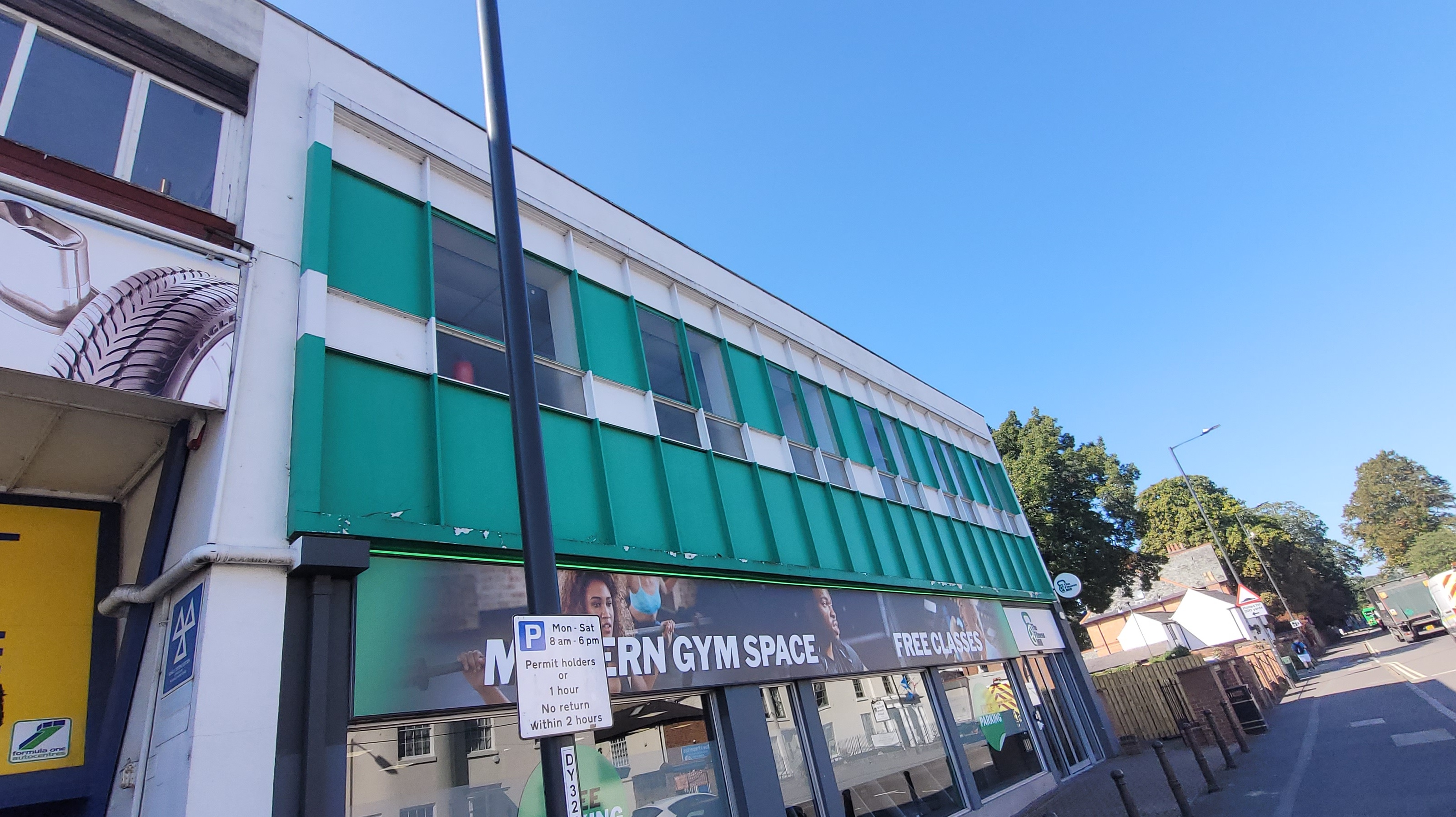 Ashbourne Road, Derby, Derbyshire