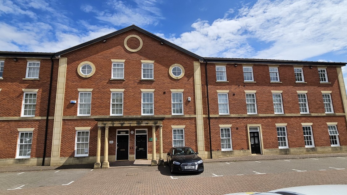 Wentworth House, Vernon Gate, Derby, Derbyshire