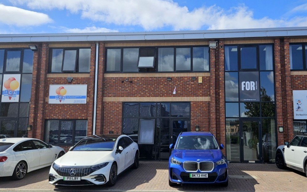 2, Melbourne Court, Derby, Derbyshire