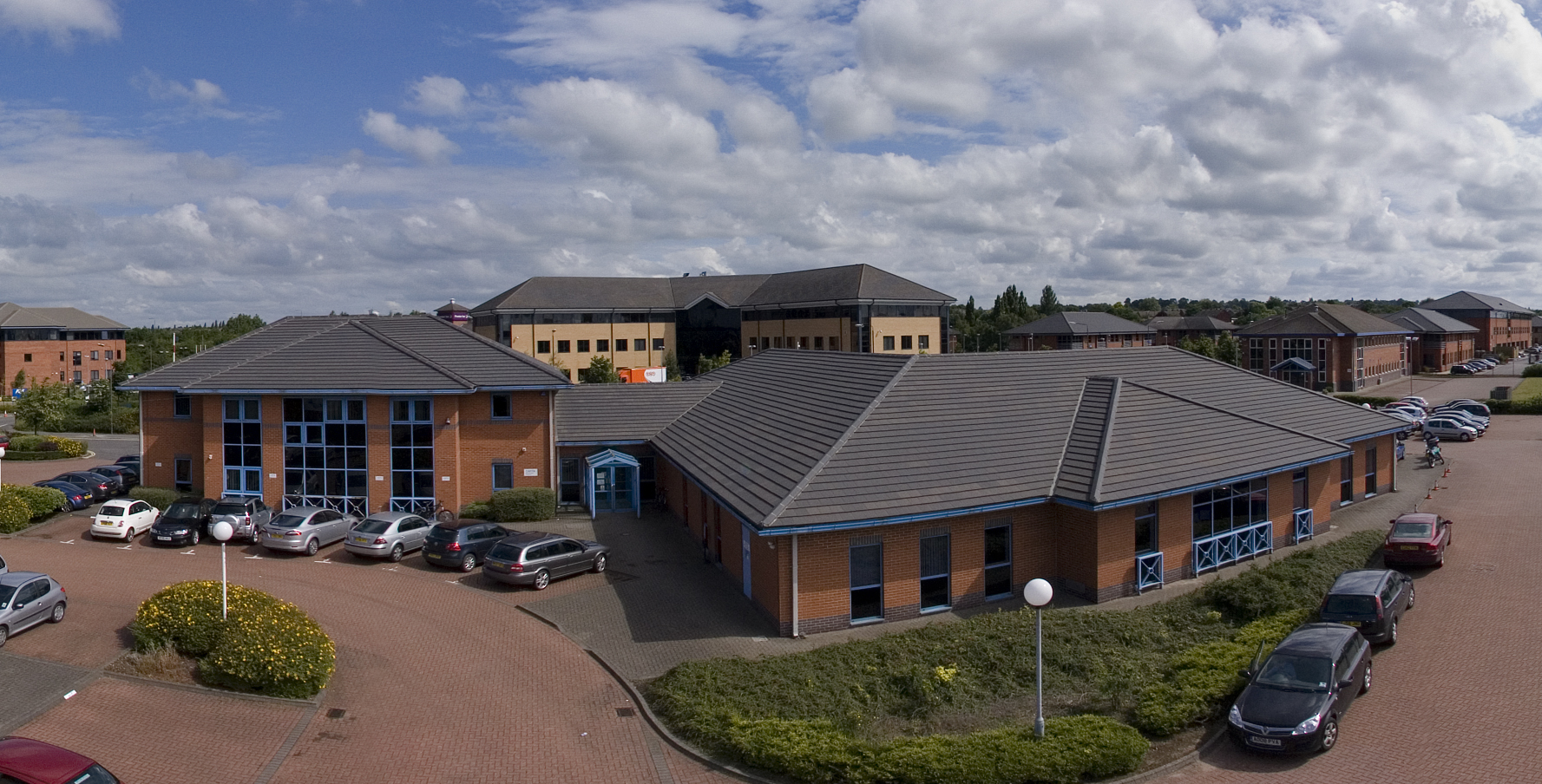 East Wing Mallard House, Stanier Way, Derby, Derbyshire