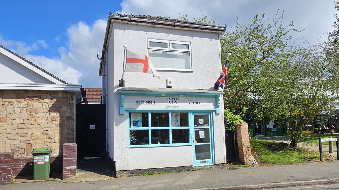 29 Chapel Street, Derby, Derbyshire