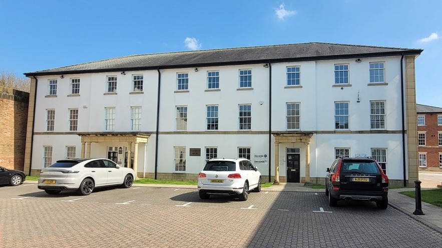 St Andrews House, Vernon Gate, Derby, Derbyshire