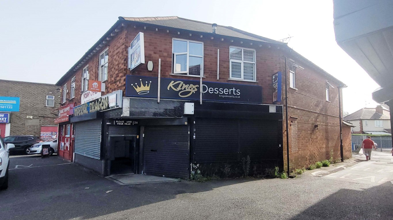 2 Shardlow Road, Alvaston, Derby, Derbyshire