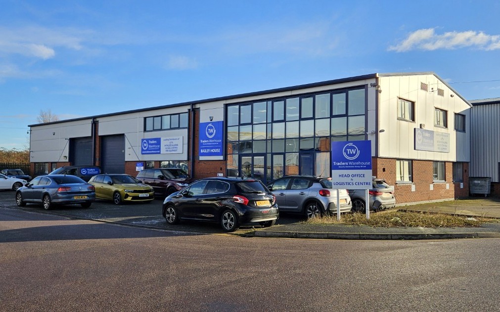 Bailey House, Royal Scot Road, Pride Park, Derby, Derbyshire