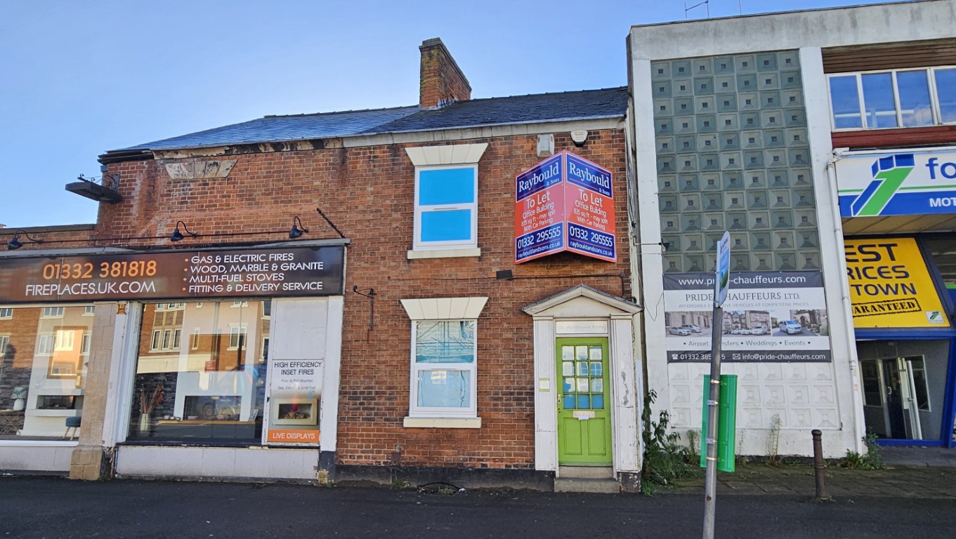 Ashbourne Road, Derby