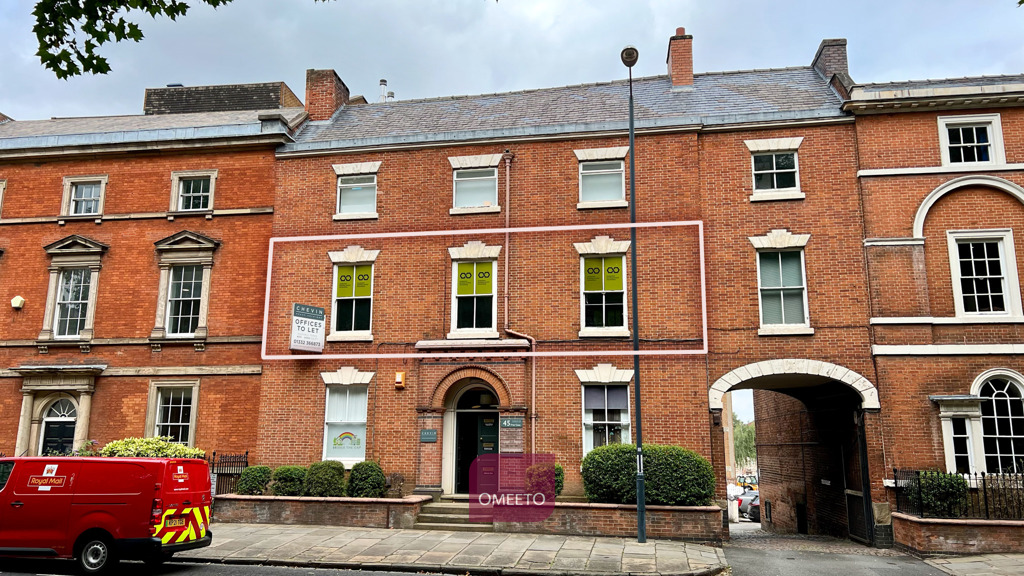 Suite 2, 45 Friar Gate, Derby, Derbyshire