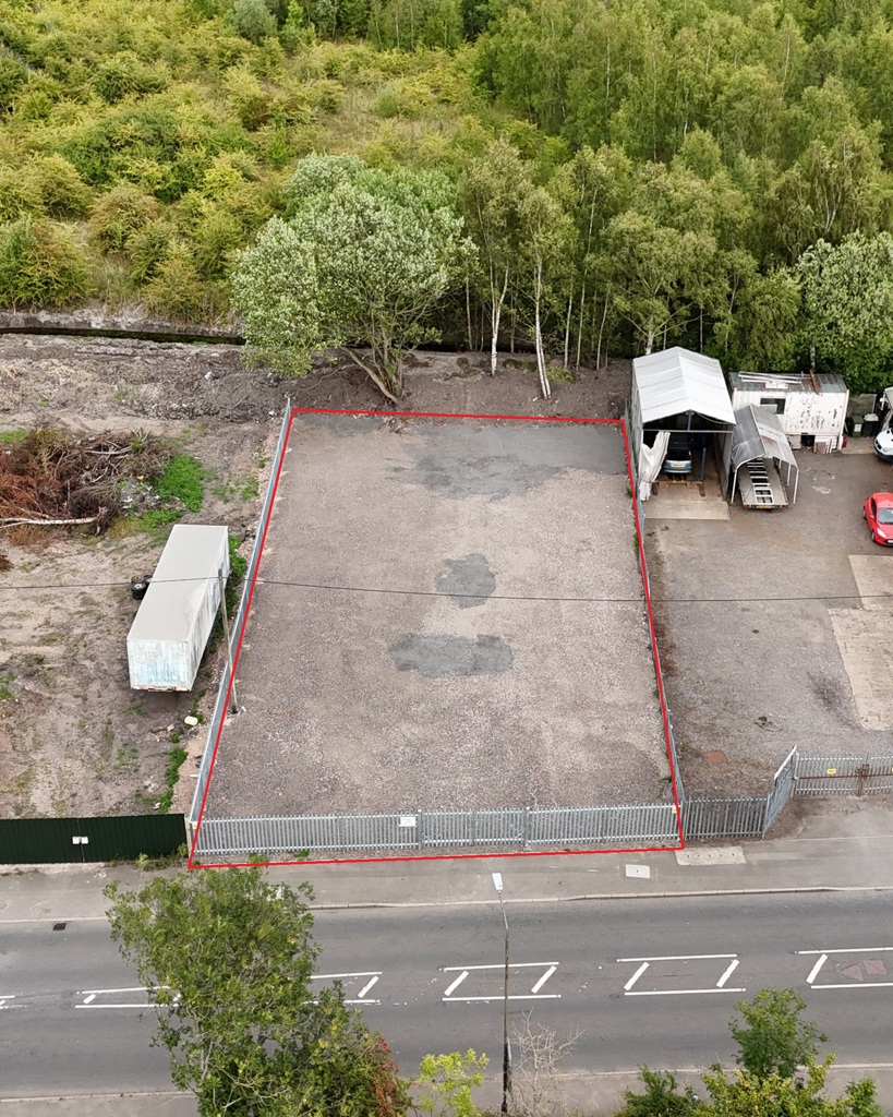 LAND AT BRIDGE STREET, CHURCH GRESLEY, SWADLINCOTE, DERBYSHIRE