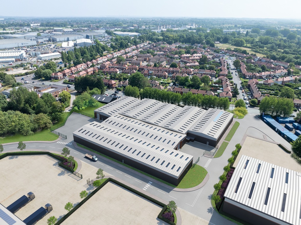 Unit F Sinfin Commercial Park, Unit F Sinfin Commercial Park, Sinfin Lane, Derby, Derbyshire