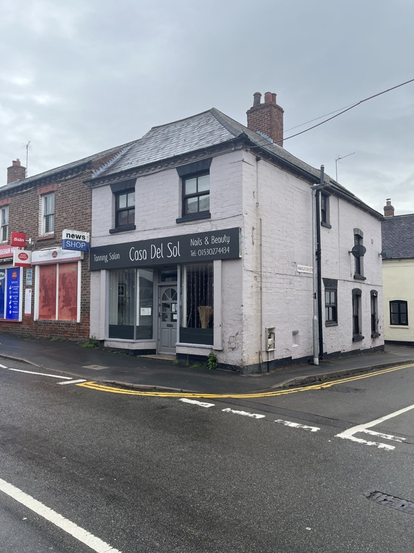 49 HIGH STREET, MEASHAM, SWADLINCOTE, DERBYSHIRE