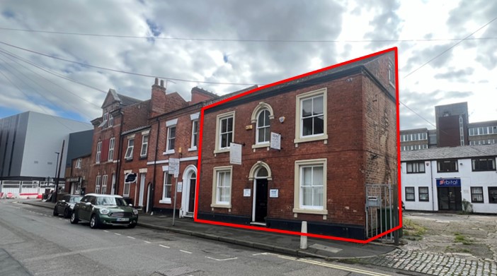 Bramble Street Studios, 4 Bramble Street, Derby, Derbyshire