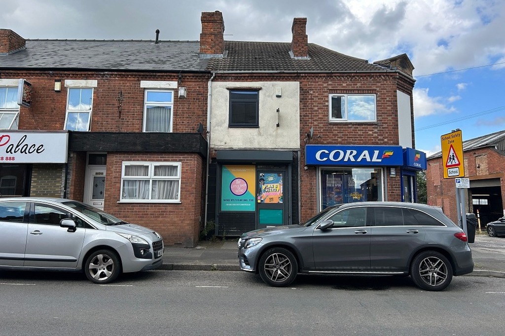 193 Nottingham Road, Somercotes, Alfreton, East Midlands