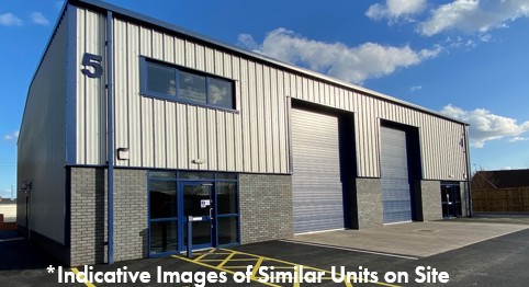 Unit 16 Merlin Park, Osmaston Road, Derby