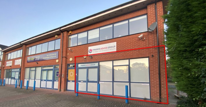 Ground Floor Suite 6 Chatsworth House, Prime Business Centre, Aspen Drive, Raynesway, Derby
