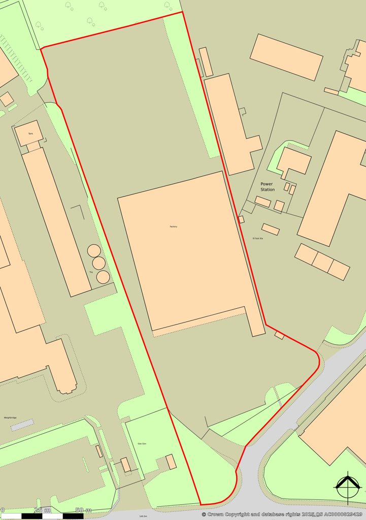 Garnham Close, Somercotes, Alfreton