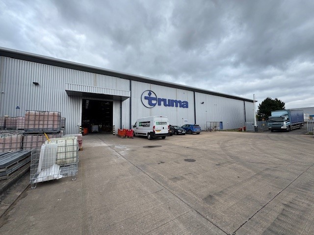 Park Lane, Dove Valley Park, Derbyshire