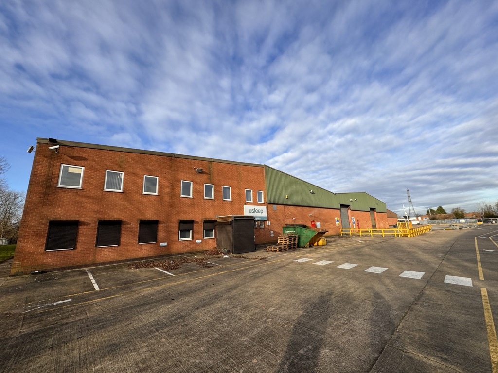 Unit 3, Trent Lane Industrial Estate, Castle Donington, Leicestershire