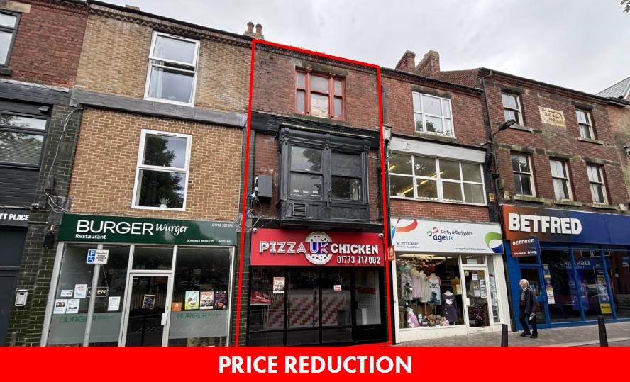 29B Market Place, Heanor, Derbyshire