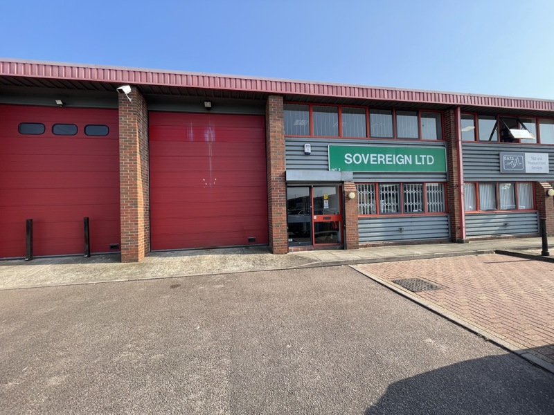 Unit 3 Gainsborough Business Park, Gainsborough Close, Long Eaton, Nottinghamshire