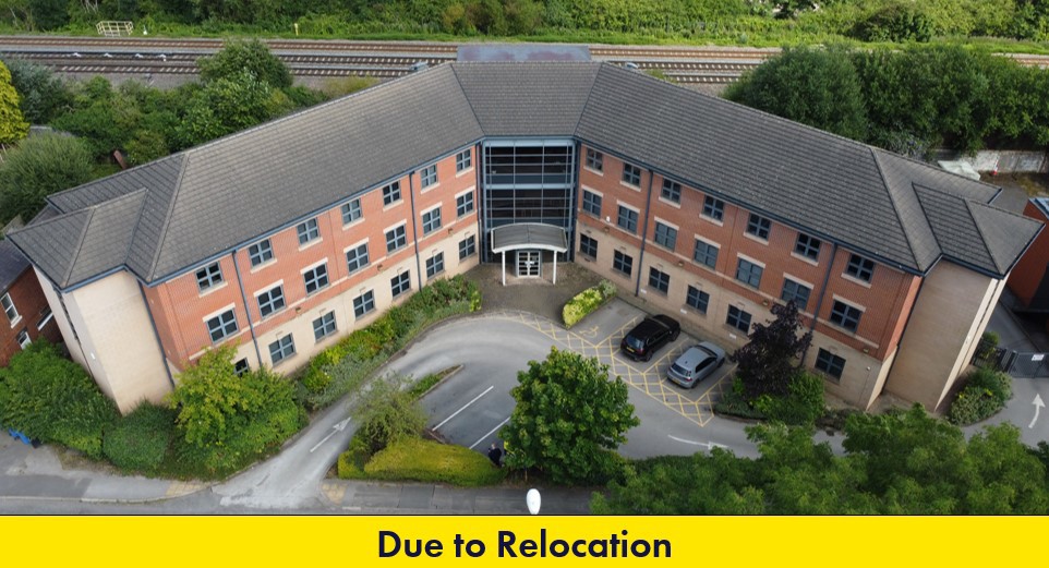 RWK House And Peveril House, Alfreton Road, Derby, Derbyshire