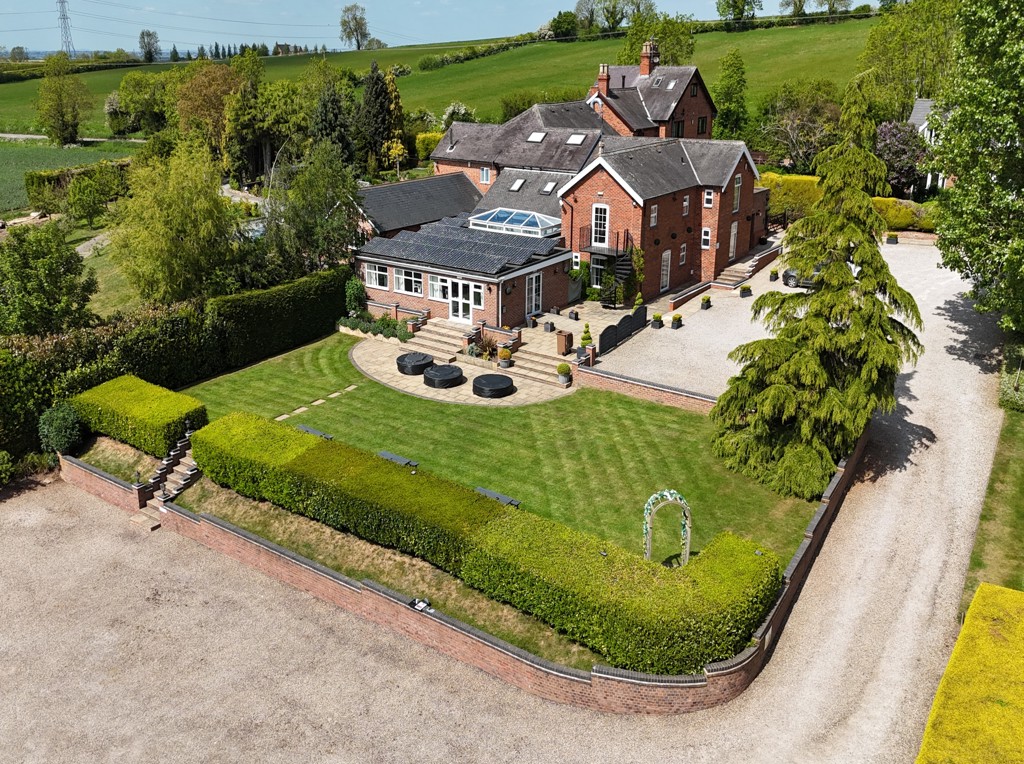 Melbourne View Hotel, Ramsley Fields, Station Road, Melbourne, Derby, Derbyshire