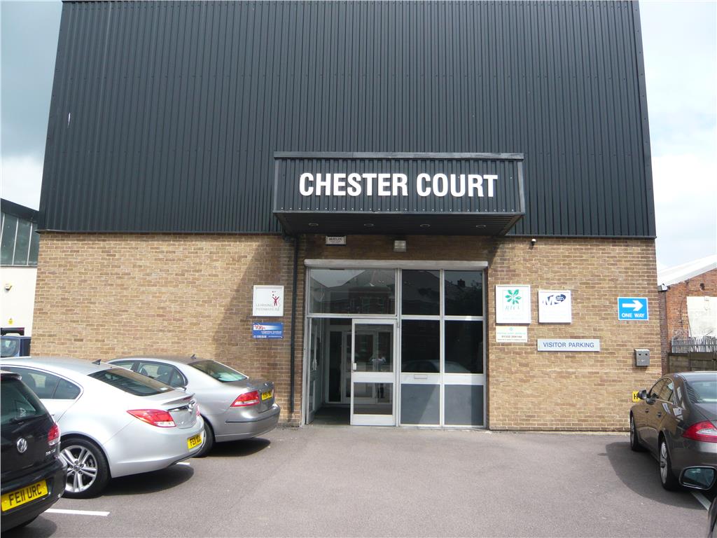 Suite 2 Chester Court, Chester Park, Alfreton Road, Derby, Derbyshire