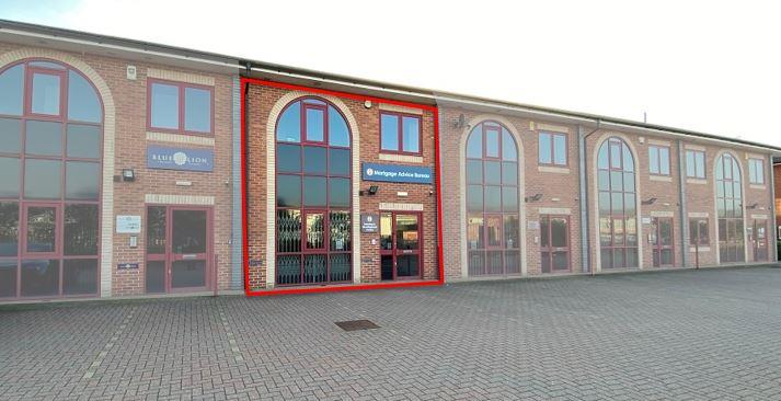 14 Mallard Way, Pride Park, Derby