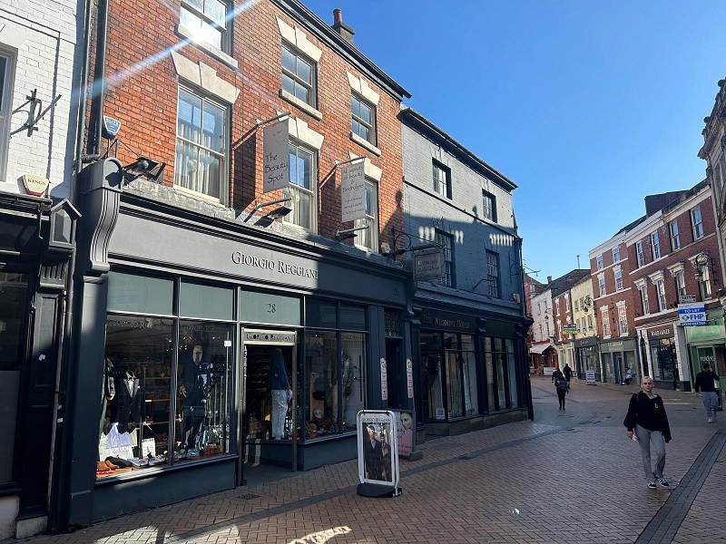 28/28a Sadler Gate, Derby, Derbyshire