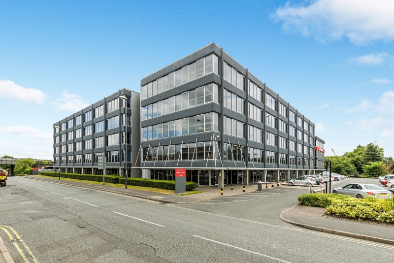 Suite 3 3rd Floor East Cardinal Square, Nottingham Road, Derby, Derbyshire