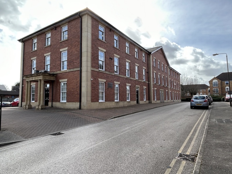 First Floor Offices - Gleneagles House, Vernon Gate, Derby, East Midlands
