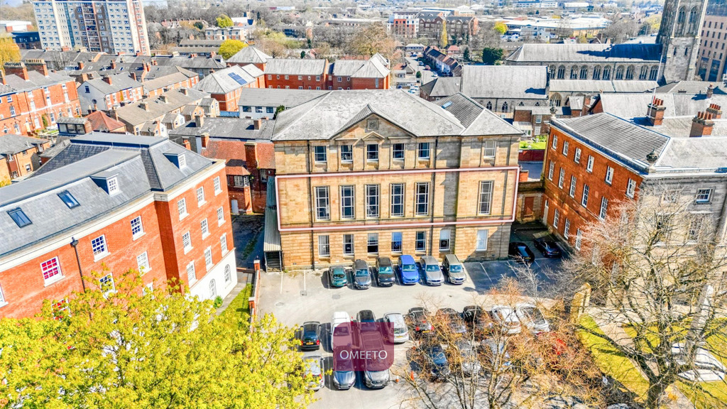 Ff3 The Pearson Building, Arthur Street, Derby, Derbyshire