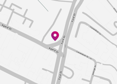 Marketing Derby - Address - Map